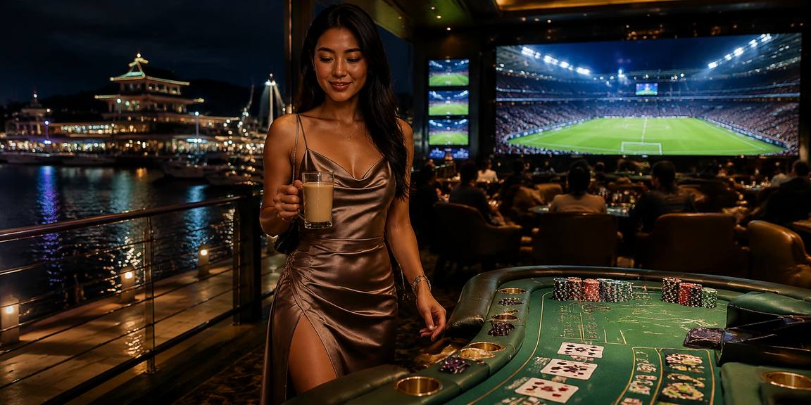 Sportsbook Sukan Hidup dengan Odds Berkompetitif
