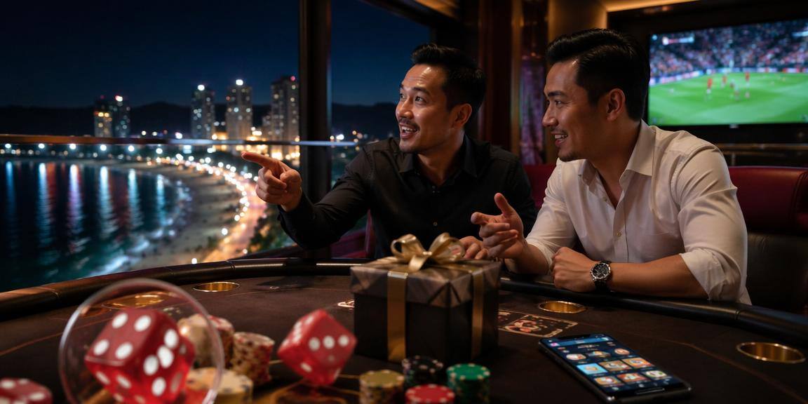 jadiking Live Casino Malaysia dengan Touch 'n Go eWallet